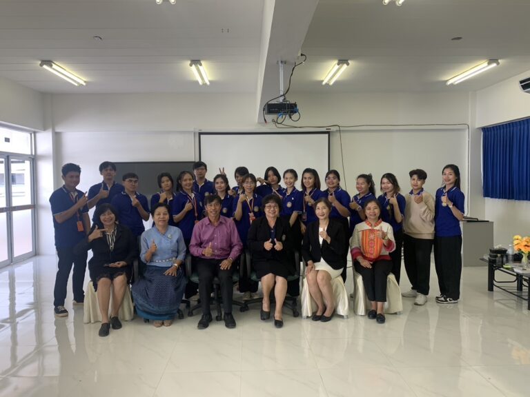 โครงการ Get Start Smart Nurse นักศึกษาพยาบาลรุ่นที่ 1 รหัส 66